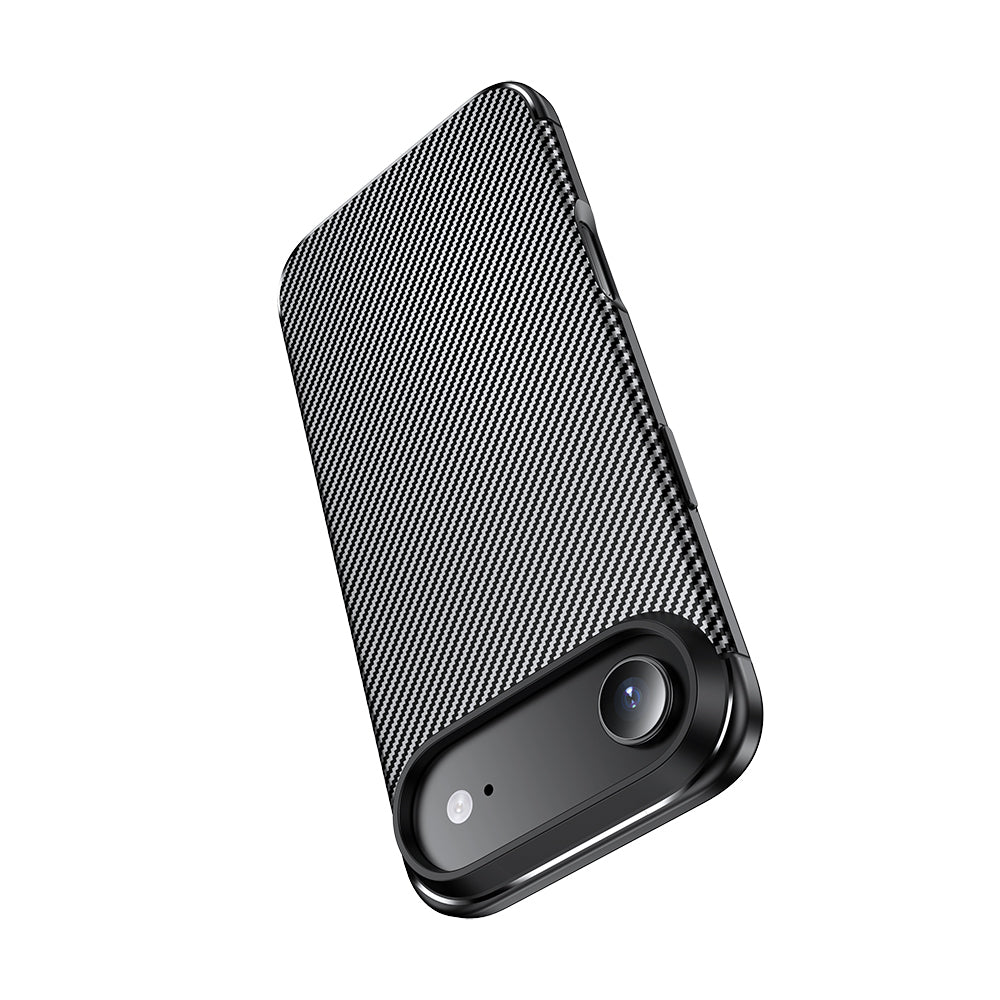 Apple iPhone 17 Air Kılıf Zore Negro Silikon Kapak