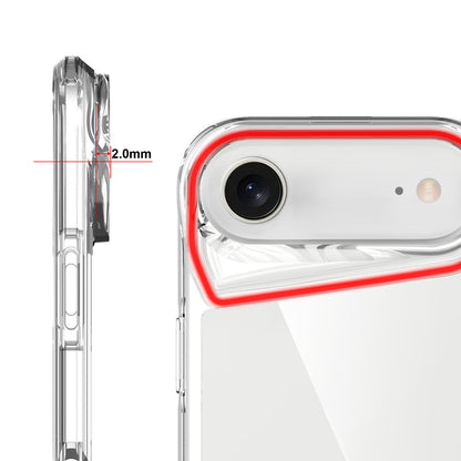 Apple iPhone 17 Air Kılıf Zore T-Max Kapak