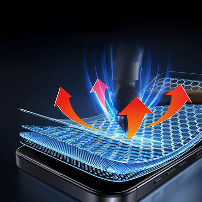 Apple iPhone 17 Air Zore Etnaa Cam Ekran Koruyucu