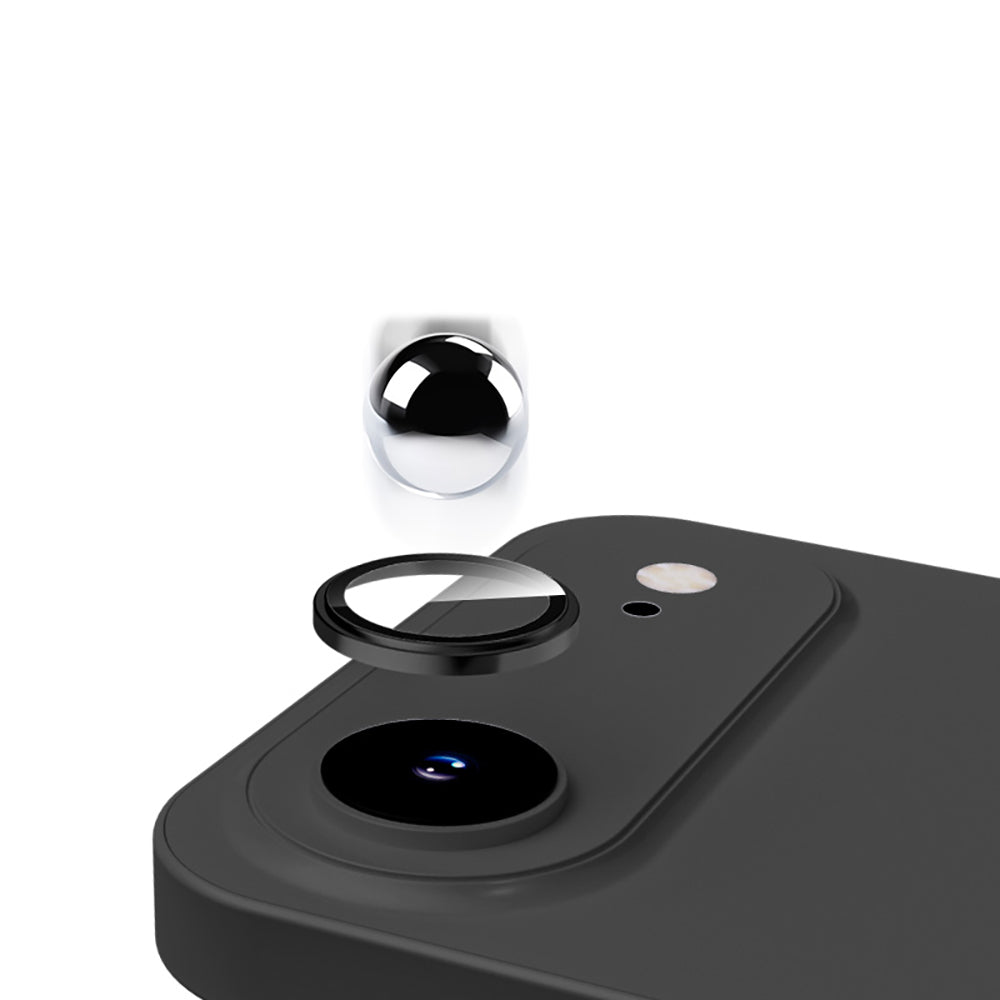 Apple iPhone 17 Air Zore Mikro Kamera Lens Koruyucu