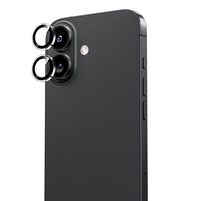 Apple iPhone 17 Benks AR Glass Warrior Premium Cam Kamera Lens Koruyucu