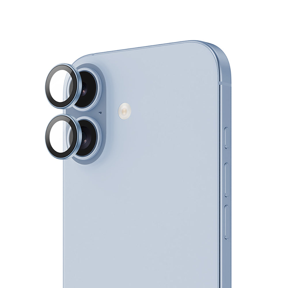 Apple iPhone 17 Benks DR Safir Kamera Lens Koruyucu
