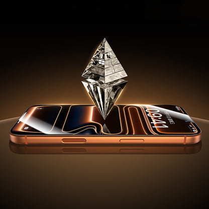 Apple iPhone 17 Benks Glass Warrior 2.0 AR-EZFita Cam Ekran Koruyucu + Kolay Uygulama Aparatı
