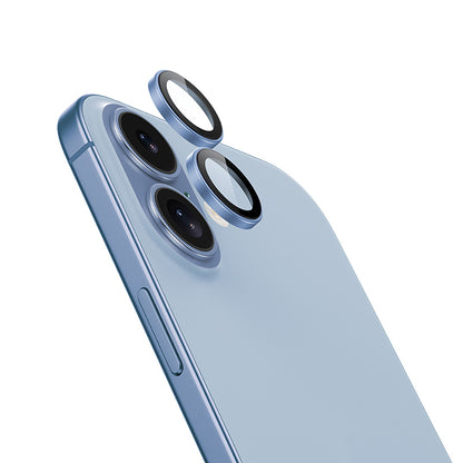Apple iPhone 17 Benks Glass Warrior Cam Kamera Lens Koruyucu