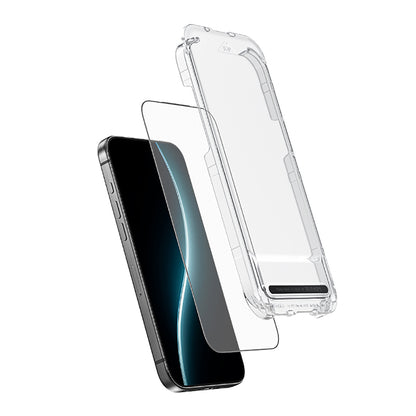 Apple iPhone 17 Benks JoyTouch Mat Oyun Ekran Koruyucu + Kolay Uygulama Aparatı