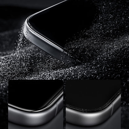 Apple iPhone 17 Benks OmniWarrior Privacy Cam Ekran Koruyucu + Kolay Uygulama Aparatlı