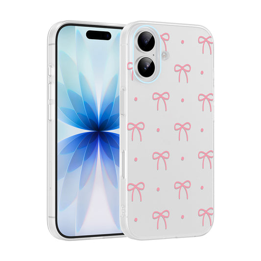 Apple iPhone 17 Kılıf Kamera Korumalı Desenli Zore Klip Kapak