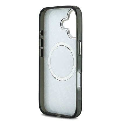 Apple iPhone 17 Kılıf Karl Lagerfeld Orjinal Lisanslı IML Baskılı KL Heads Kapak