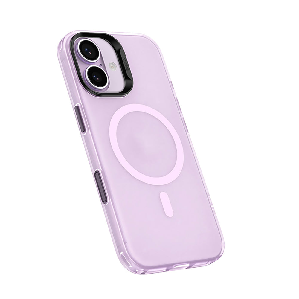 Apple iPhone 17 Kılıf M-safe Şarj Özellikli Benks Lucid Armor Kapak