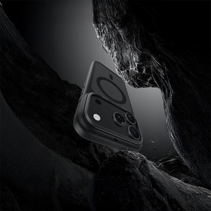 Apple iPhone 17 Kılıf M-safe Şarj Özellikli Benks Mist Protective Kapak