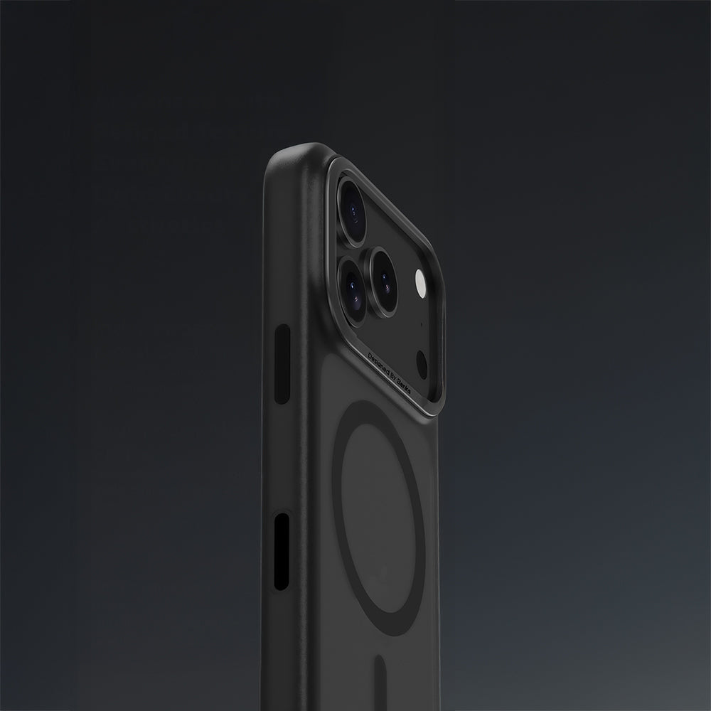 Apple iPhone 17 Kılıf M-safe Şarj Özellikli Benks Mist Protective Kapak