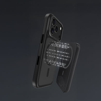 Apple iPhone 17 Kılıf M-safe Şarj Özellikli Benks Mist Protective Kapak