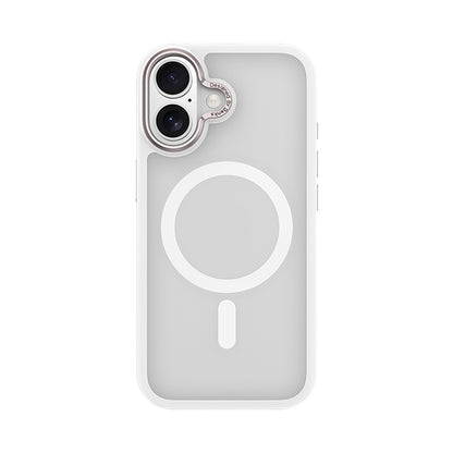 Apple iPhone 17 Kılıf M-safe Şarj Özellikli Benks Mist Protective Kapak