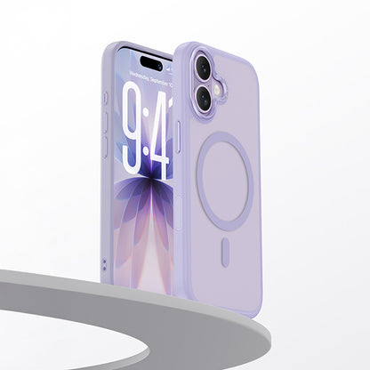 Apple iPhone 17 Kılıf M-safe Şarj Özellikli Benks Mist Protective Kapak