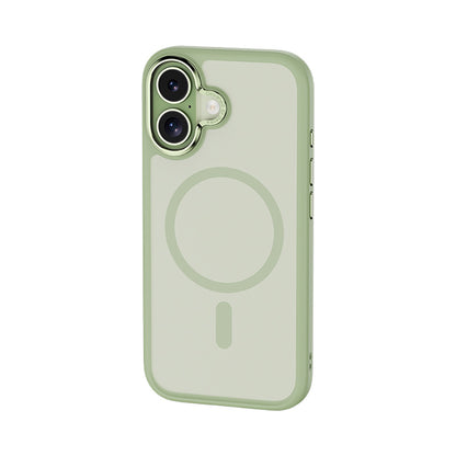 Apple iPhone 17 Kılıf M-safe Şarj Özellikli Benks Mist Protective Kapak