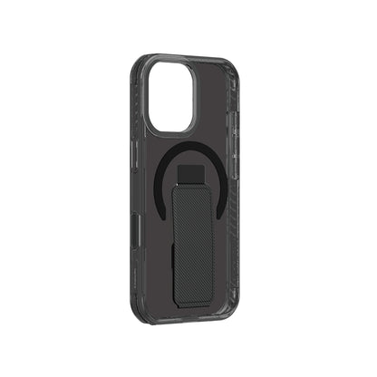 Apple iPhone 17 Kılıf M-safe Şarj Özellikli Standlı Amazingthing Titan Pro Plus Kapak