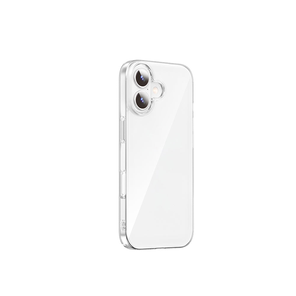 Apple iPhone 17 Kılıf Wiwu YXK-206 Invisible Sert PC Kapak
