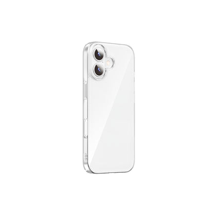 Apple iPhone 17 Kılıf Wiwu YXK-206 Invisible Sert PC Kapak