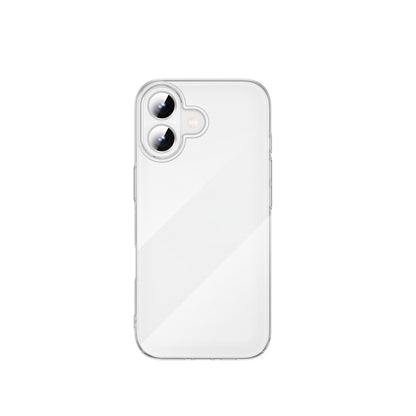 Apple iPhone 17 Kılıf Wiwu YXK-206 Invisible Sert PC Kapak