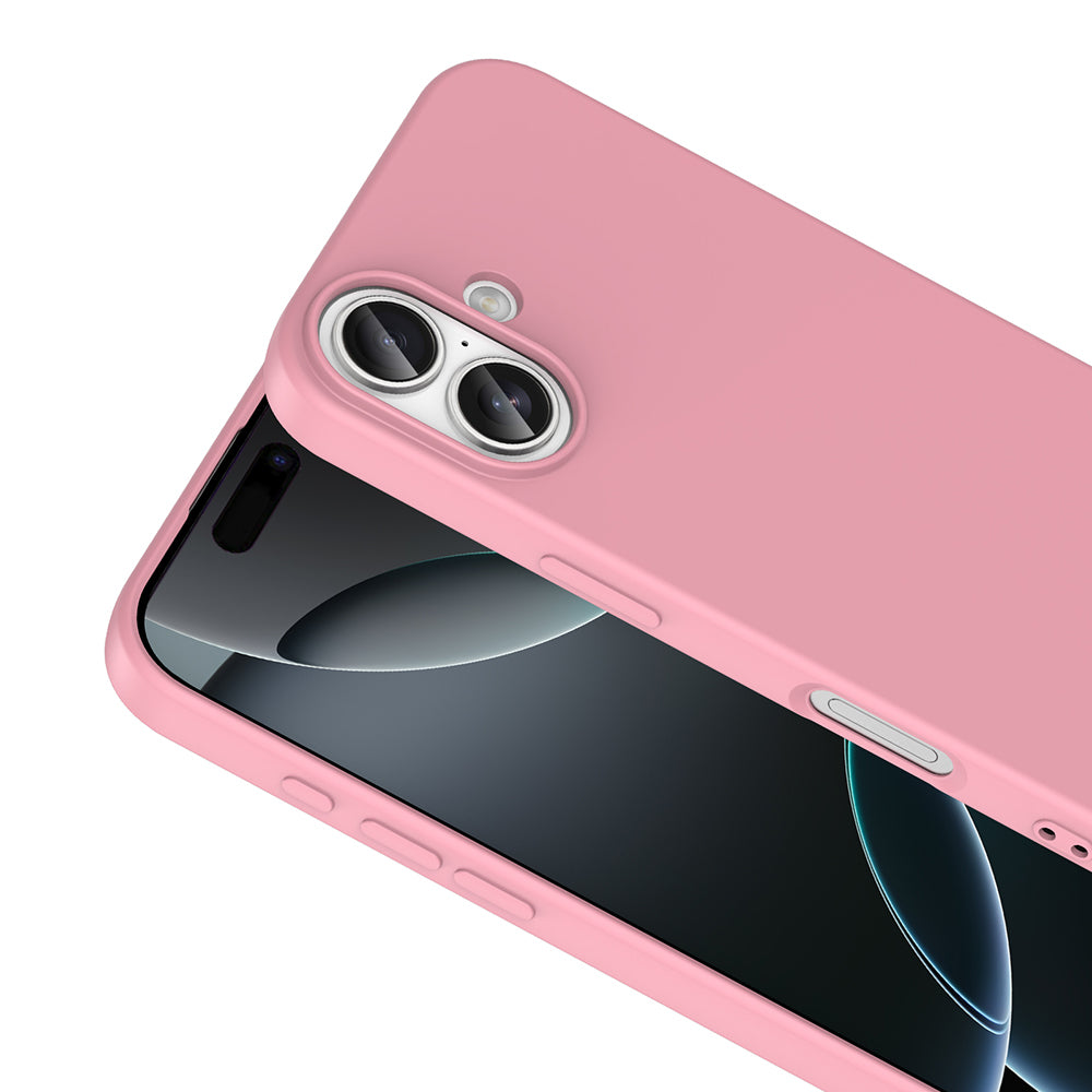 Apple iPhone 17 Kılıf Zore Mara Lansman Kapak