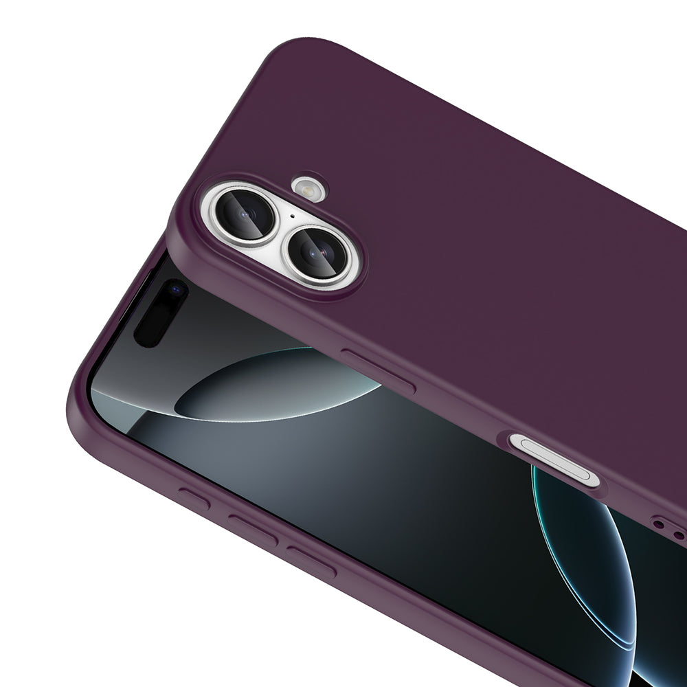 Apple iPhone 17 Kılıf Zore Mara Lansman Kapak