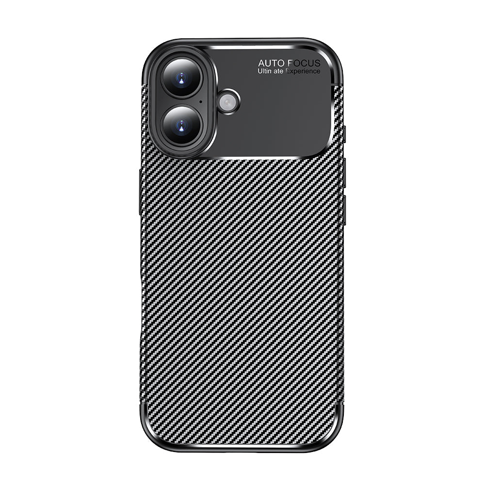 Apple iPhone 17 Kılıf Zore Negro Silikon Kapak