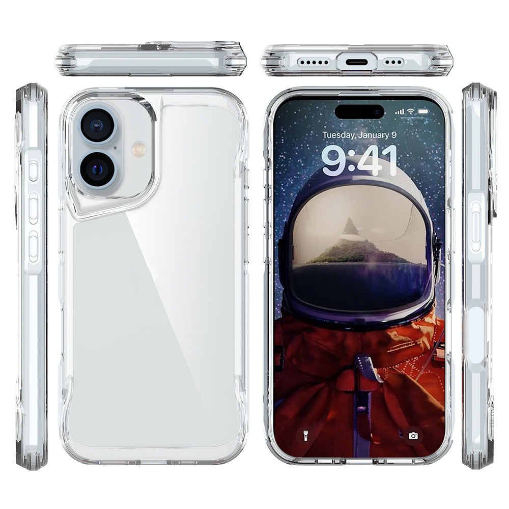 Apple iPhone 17 Kılıf Zore T-Max Kapak