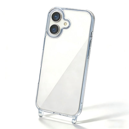 Apple iPhone 17 Kılıf Zore X-Rop Kapak