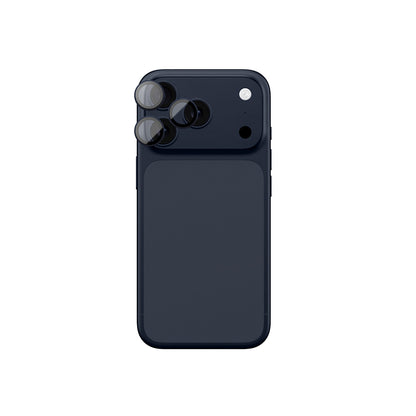 Apple iPhone 17 Pro Amazingthing Anti Reflective Kamera Lens Koruyucu + Kolay Uygulama Aparatlı