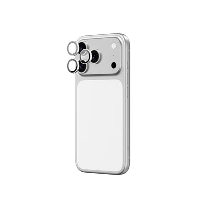 Apple iPhone 17 Pro Amazingthing Anti Reflective Kamera Lens Koruyucu + Kolay Uygulama Aparatlı