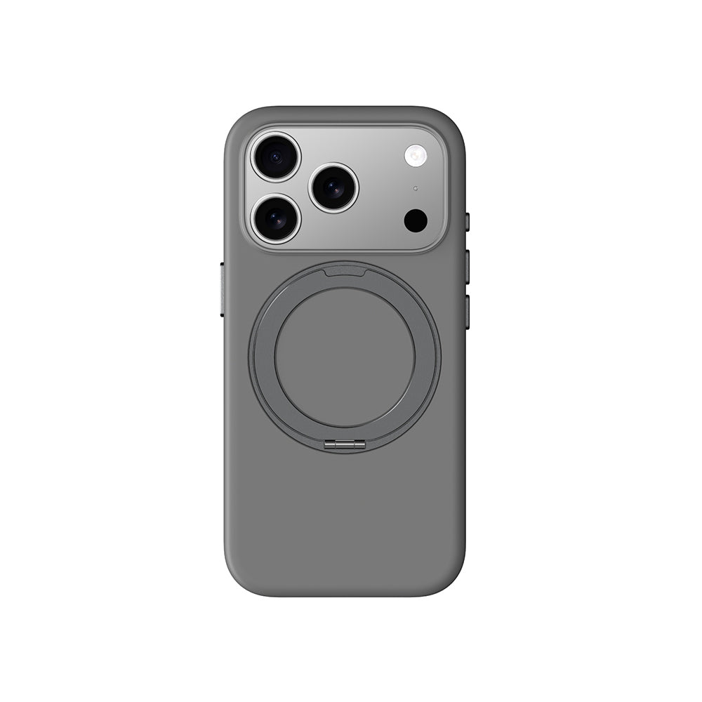 Apple iPhone 17 Pro Amazingthing Cloudie MagSpin 360 Derece Standlı M-Safe Kılıf