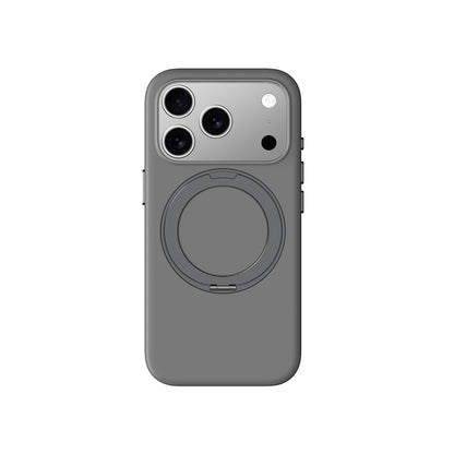 Apple iPhone 17 Pro Amazingthing Cloudie MagSpin 360 Derece Standlı M-Safe Kılıf