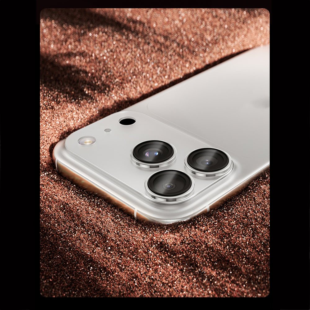 Apple iPhone 17 Pro Benks Air Shield Anti Reflective Mat Kamera Full Lens Koruyucu