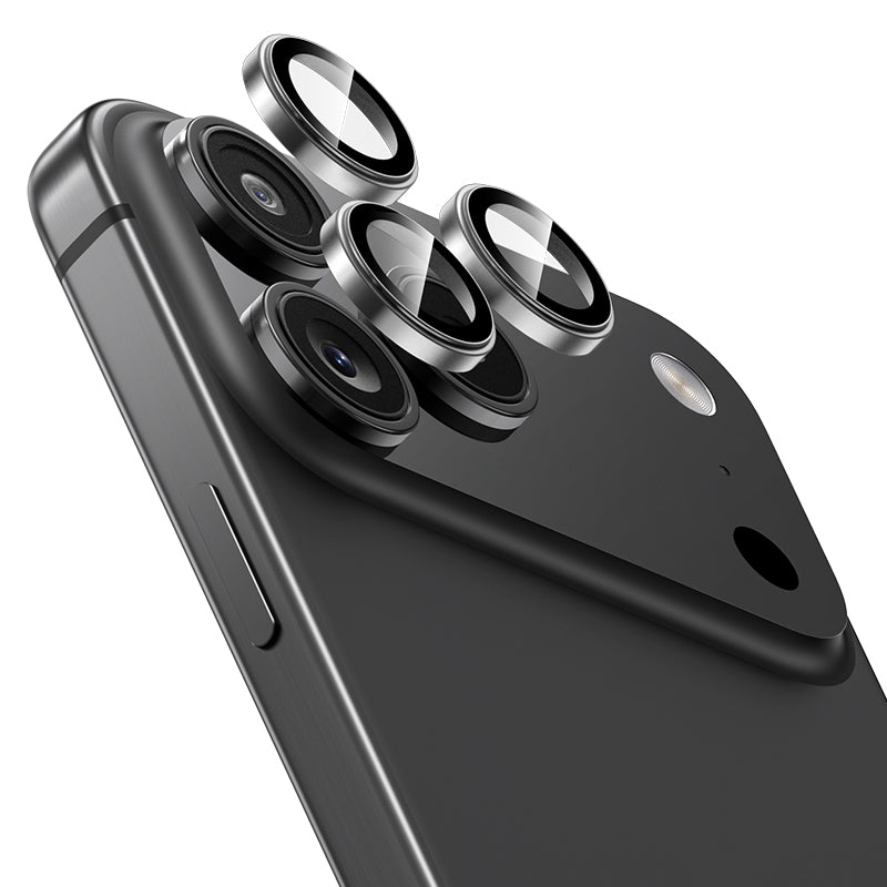Apple iPhone 17 Pro Benks AR Glass Warrior Premium Cam Kamera Lens Koruyucu
