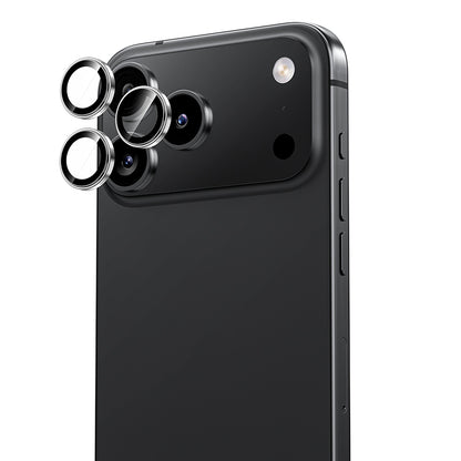 Apple iPhone 17 Pro Benks AR Glass Warrior Premium Cam Kamera Lens Koruyucu