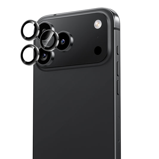 Apple iPhone 17 Pro Benks DR Safir Kamera Lens Koruyucu