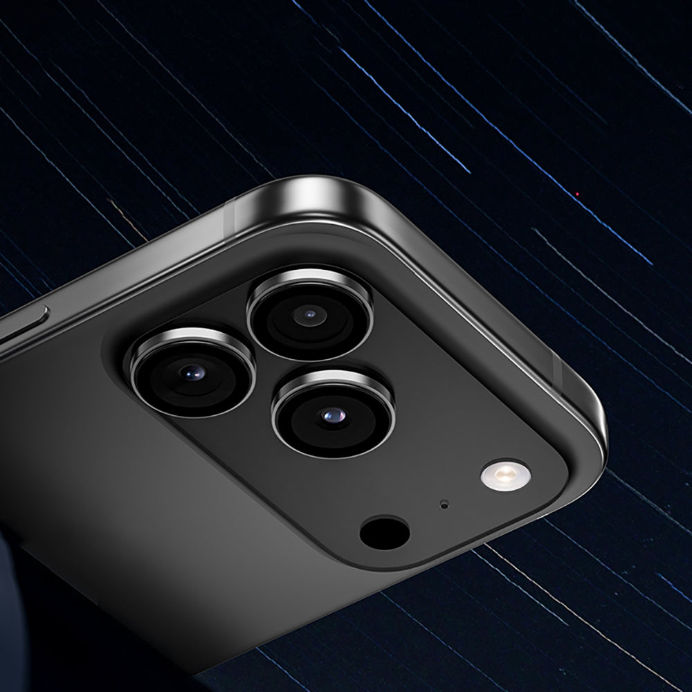 Apple iPhone 17 Pro Benks DR Safir Kamera Lens Koruyucu