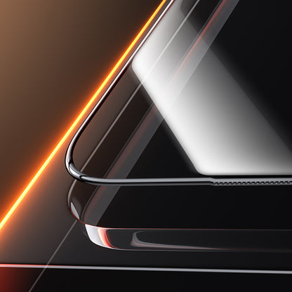 Apple iPhone 17 Pro Benks Glass Warrior 2.0 EZFita Privacy Hayalet Cam Ekran Koruyucu + Kolay Uygulama Aparatı