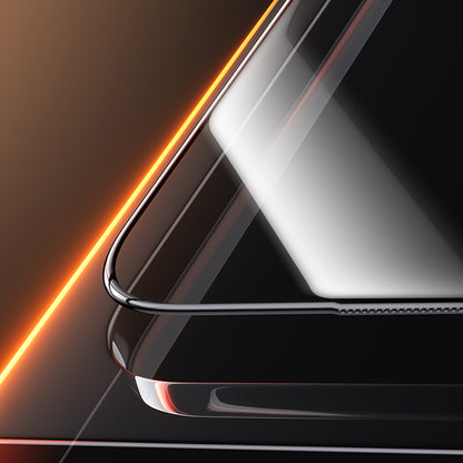 Apple iPhone 17 Pro Benks Glass Warrior 2.0 EZFita Safir Cam Ekran Koruyucu + Kolay Uygulama Aparatı