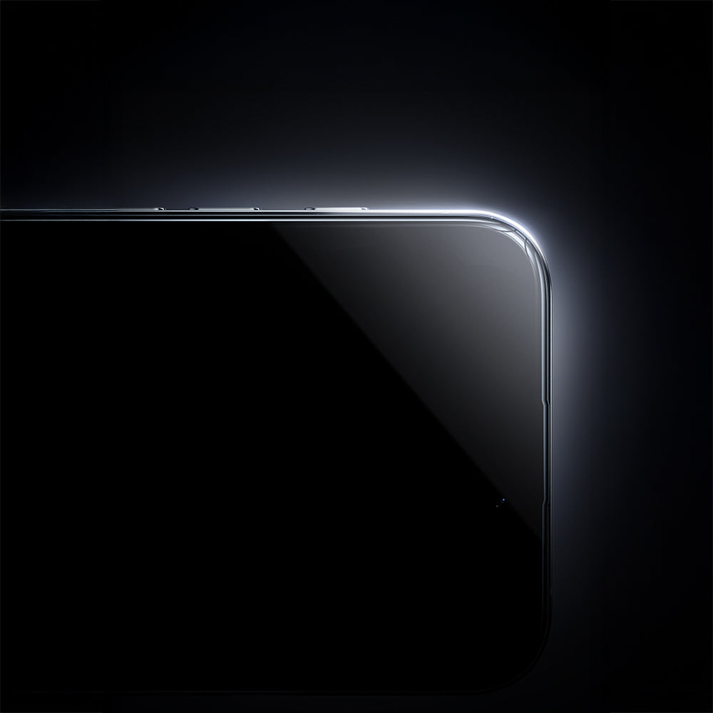 Apple iPhone 17 Pro Benks Glass Warrior Privacy HD Cam Ekran Koruyucu + Kolay Uygulama Aparatlı