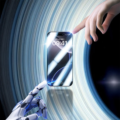Apple iPhone 17 Pro Benks JoyTouch Mat Oyun Ekran Koruyucu + Kolay Uygulama Aparatı