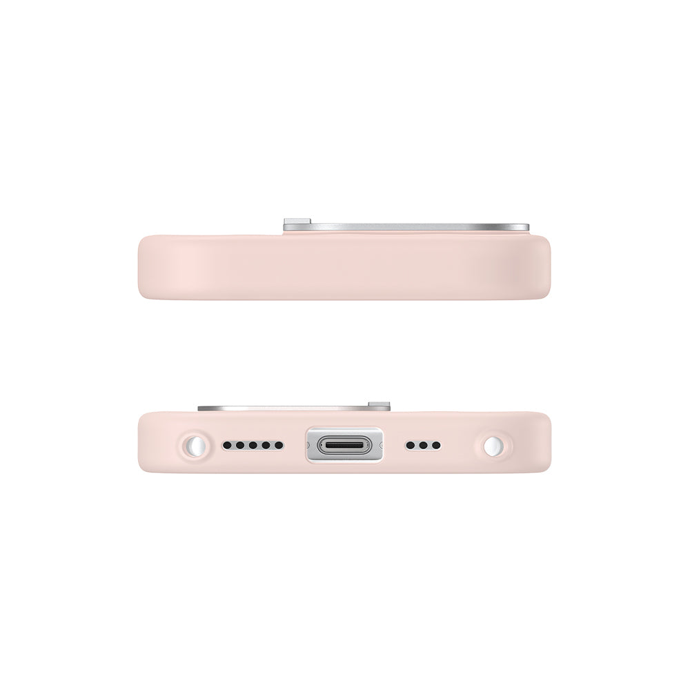 Apple iPhone 17 Pro Kılıf Kabartma Tasarımlı Metal Kamera Çerçeveli Pynana Starlight Serisi Kapak