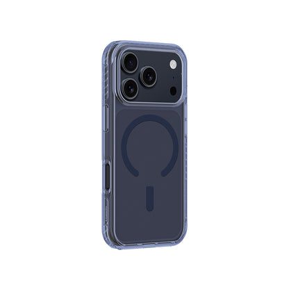 Apple iPhone 17 Pro Kılıf M-Safe Şarj Özellikli Airbag Tasarımlı AmazingThing Titan Pro Serisi Kapak
