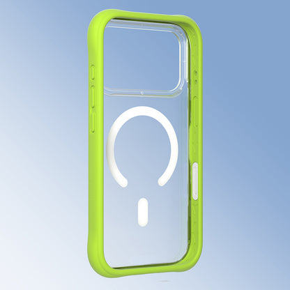 Apple iPhone 17 Pro Kılıf M-safe Şarj Özellikli Airbagli Youngkit Dynamic 2 Serisi Kapak
