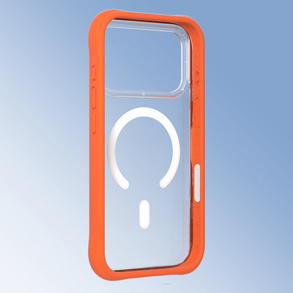 Apple iPhone 17 Pro Kılıf M-safe Şarj Özellikli Airbagli Youngkit Dynamic 2 Serisi Kapak