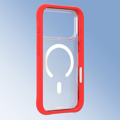 Apple iPhone 17 Pro Kılıf M-safe Şarj Özellikli Airbagli Youngkit Dynamic 2 Serisi Kapak