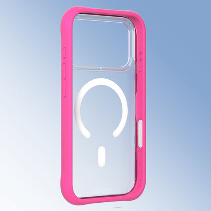 Apple iPhone 17 Pro Kılıf M-safe Şarj Özellikli Airbagli Youngkit Dynamic 2 Serisi Kapak