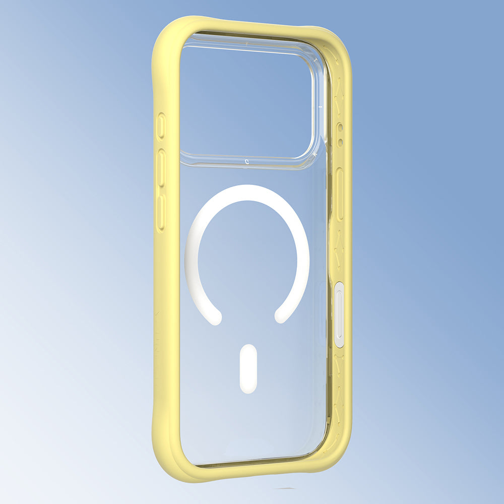 Apple iPhone 17 Pro Kılıf M-safe Şarj Özellikli Airbagli Youngkit Dynamic 2 Serisi Kapak