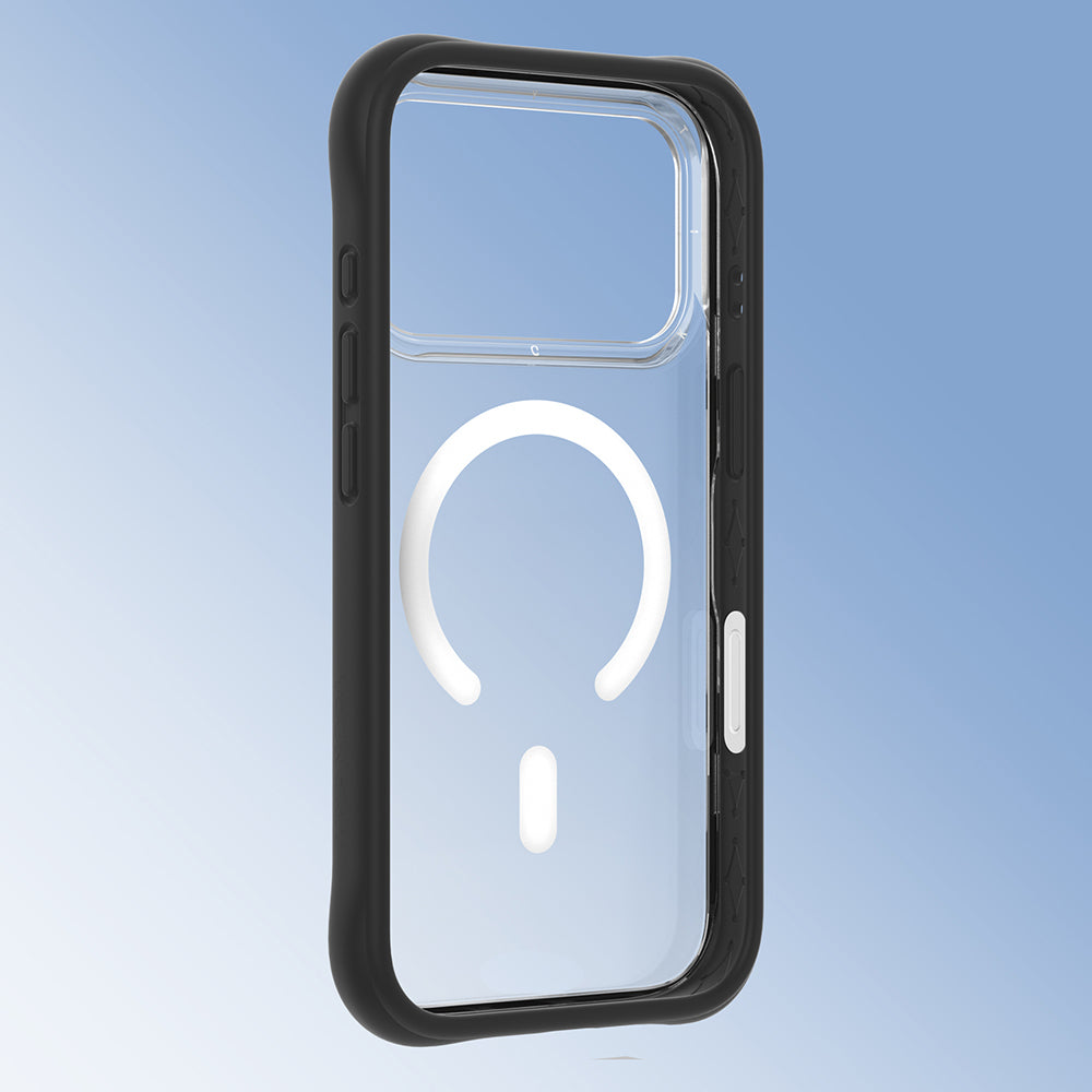 Apple iPhone 17 Pro Kılıf M-safe Şarj Özellikli Airbagli Youngkit Dynamic 2 Serisi Kapak