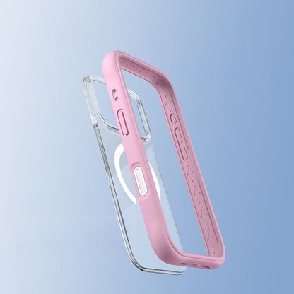 Apple iPhone 17 Pro Kılıf M-safe Şarj Özellikli Airbagli Youngkit Dynamic 2 Serisi Kapak